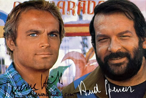 Bud Spencer & Terence Hill Movies (movie) community on CircleMe