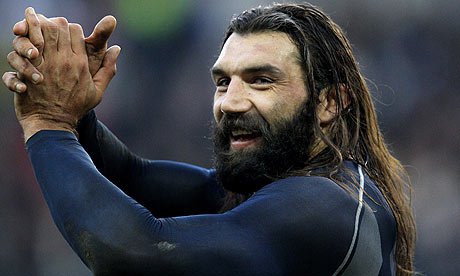 Sebastien Chabal Hero Community On Circleme